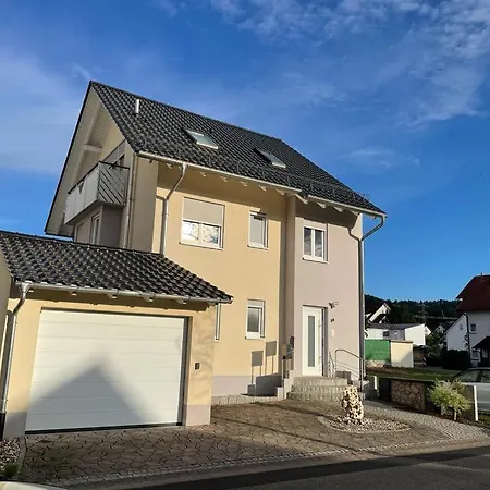 Ferienwohnung Blumenfeld Gengenbach Exterior photo