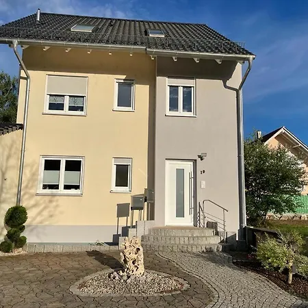 Ferienwohnung Blumenfeld Gengenbach Exterior photo