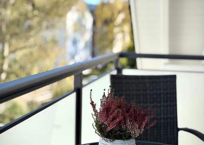 Ferienwohnung Blumenfeld