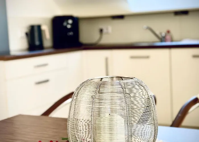 Ferienwohnung Blumenfeld