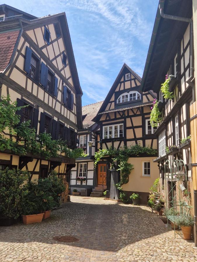 Blumenfeld Apartment Gengenbach