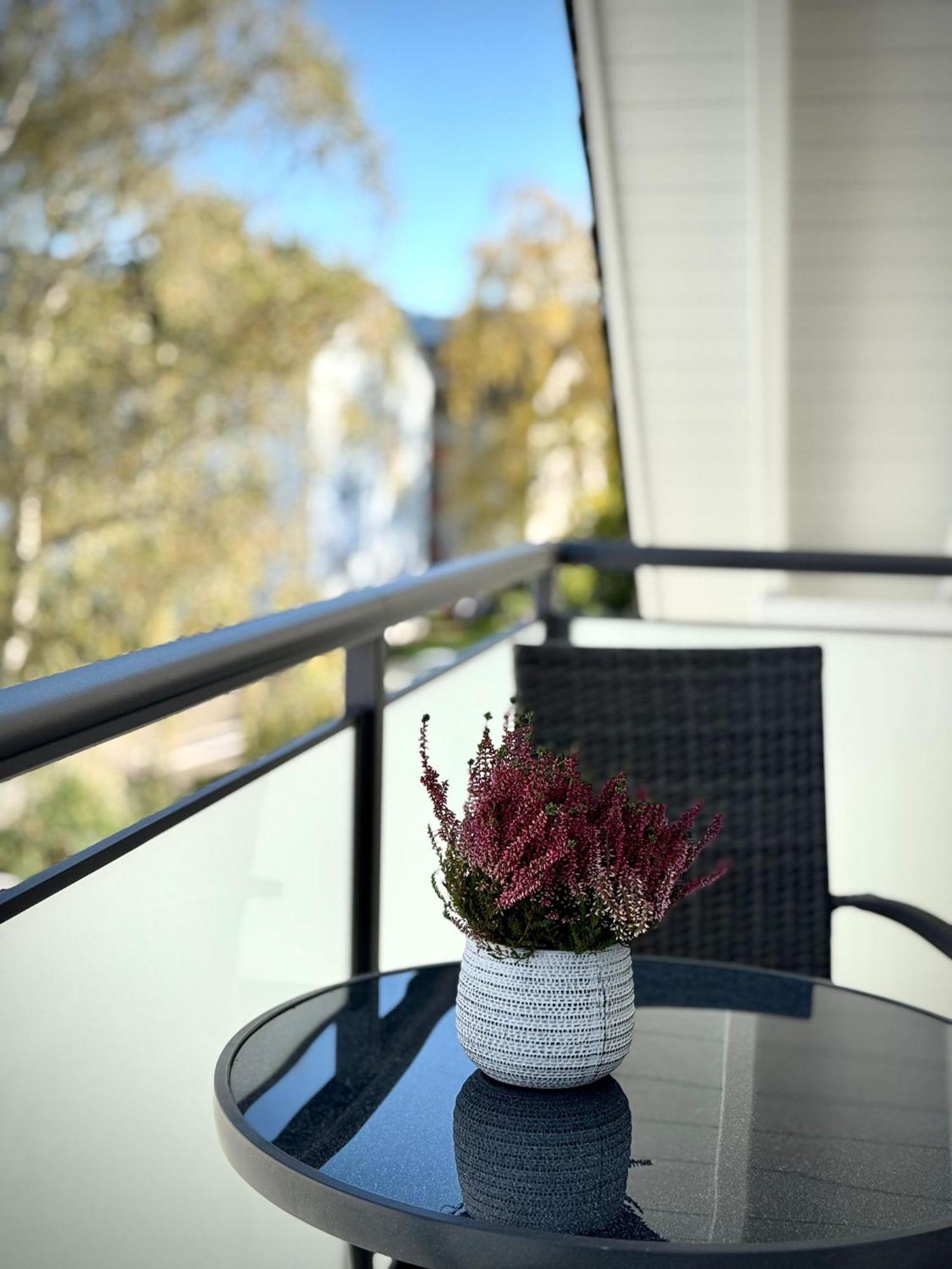 Blumenfeld Apartment