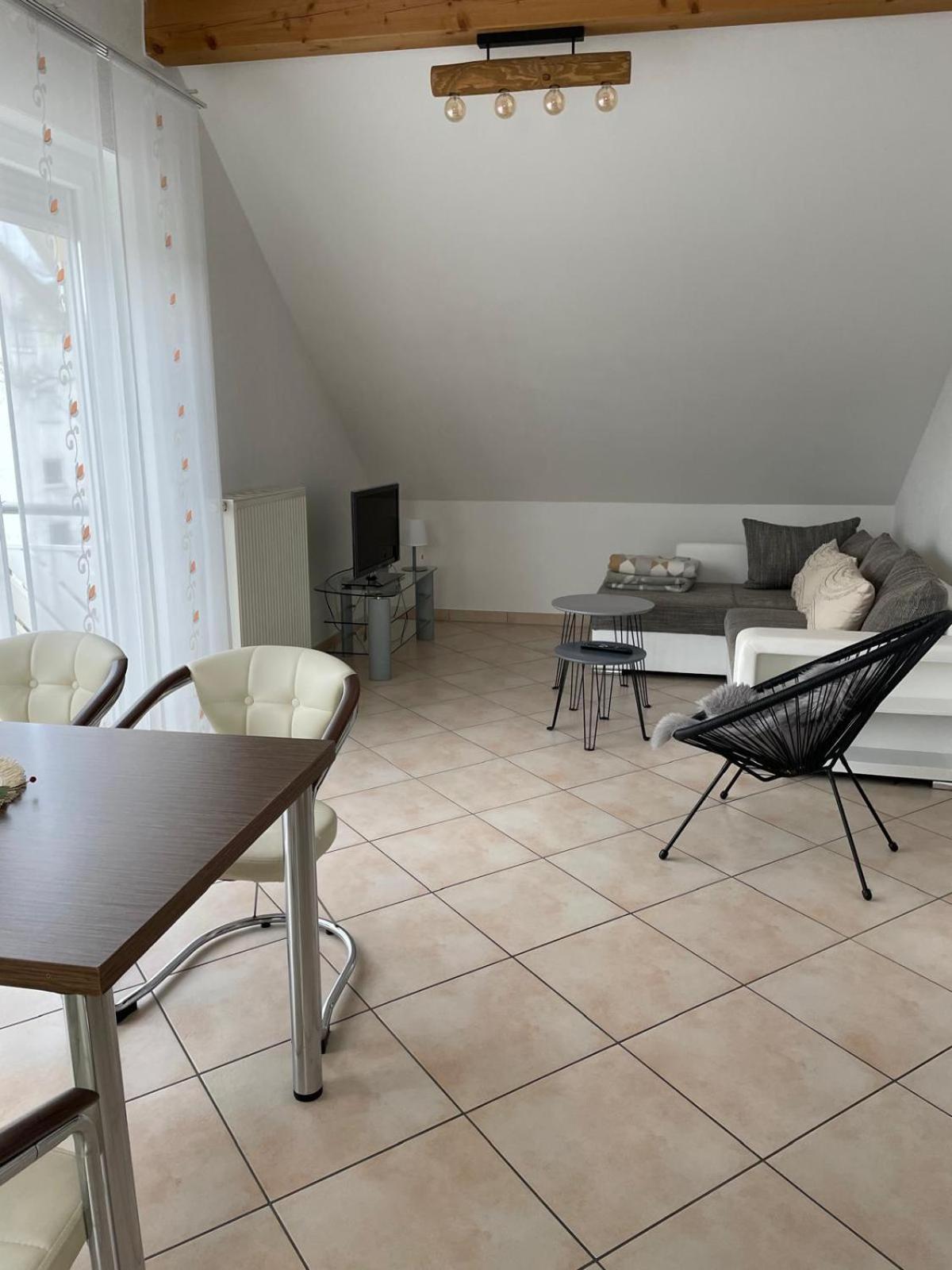 Apartment Blumenfeld